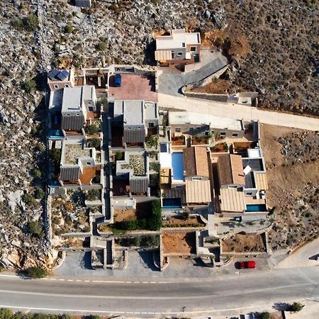 Petra Boutique Homes Arginonda Dış mekan fotoğraf