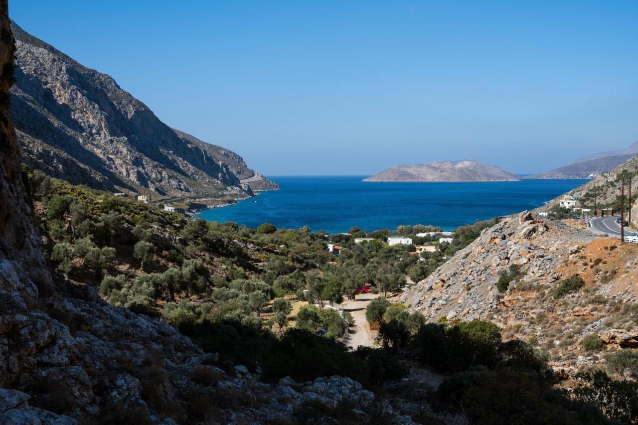 Petra Boutique Homes Arginonda Dış mekan fotoğraf
