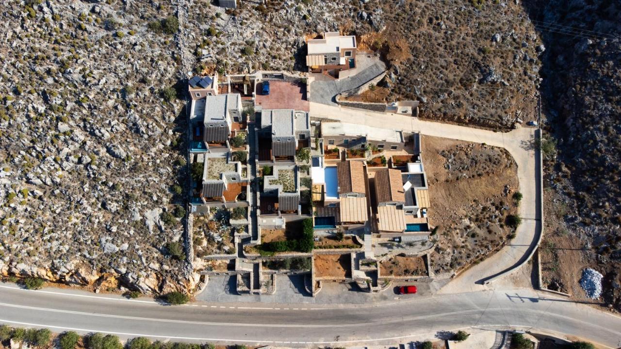 Petra Boutique Homes Arginonda Dış mekan fotoğraf