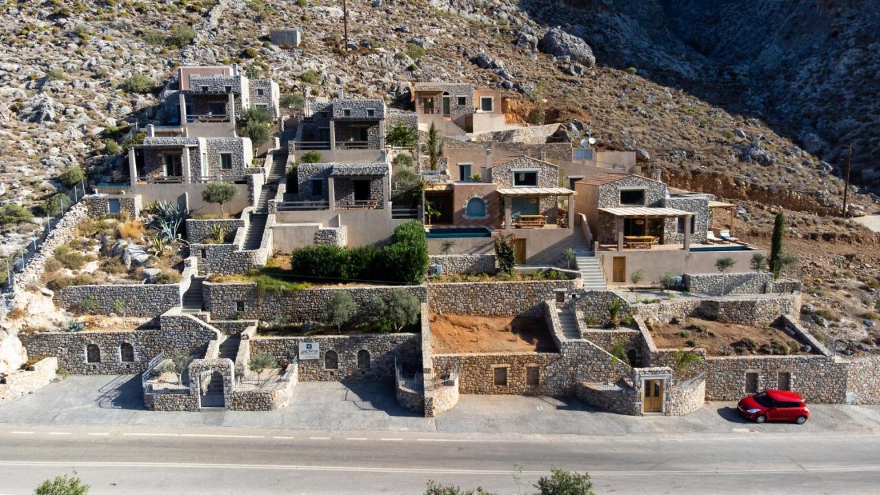 Petra Boutique Homes Arginonda Dış mekan fotoğraf