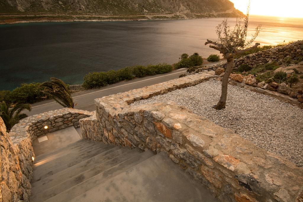Petra Boutique Homes Arginonda Dış mekan fotoğraf