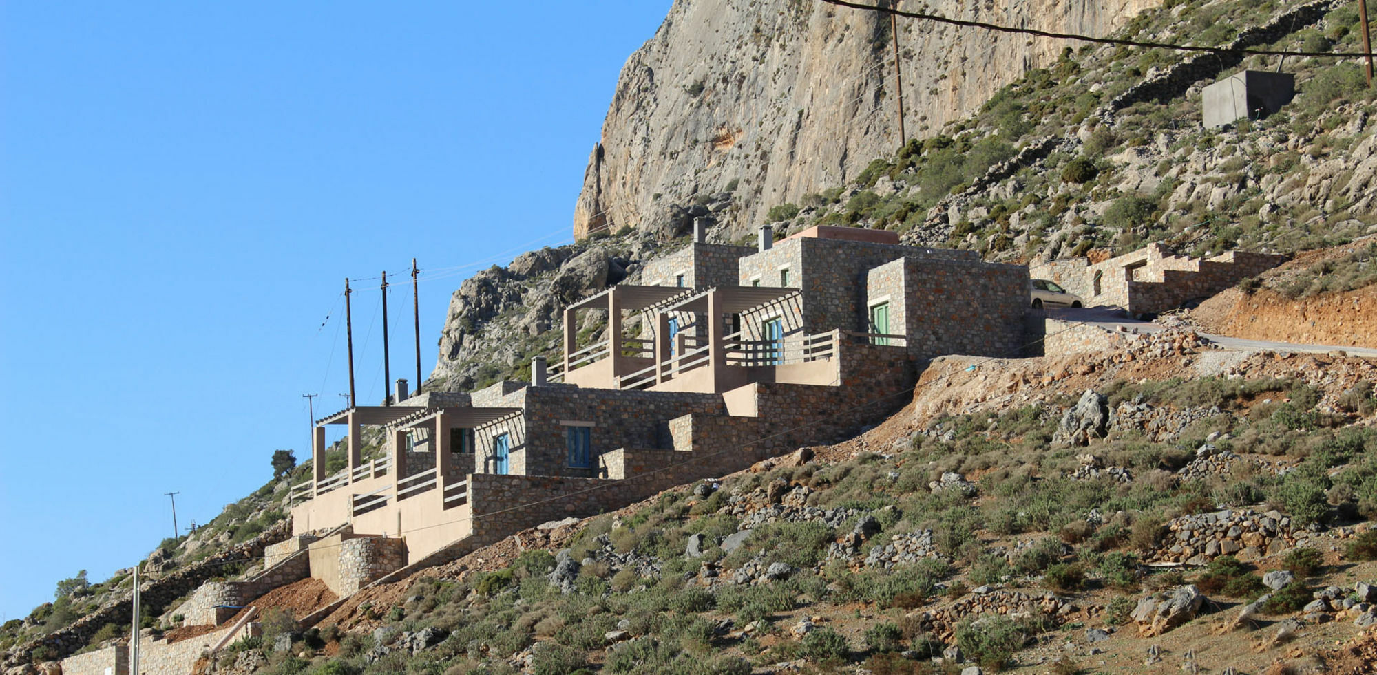 Petra Boutique Homes Arginonda Dış mekan fotoğraf