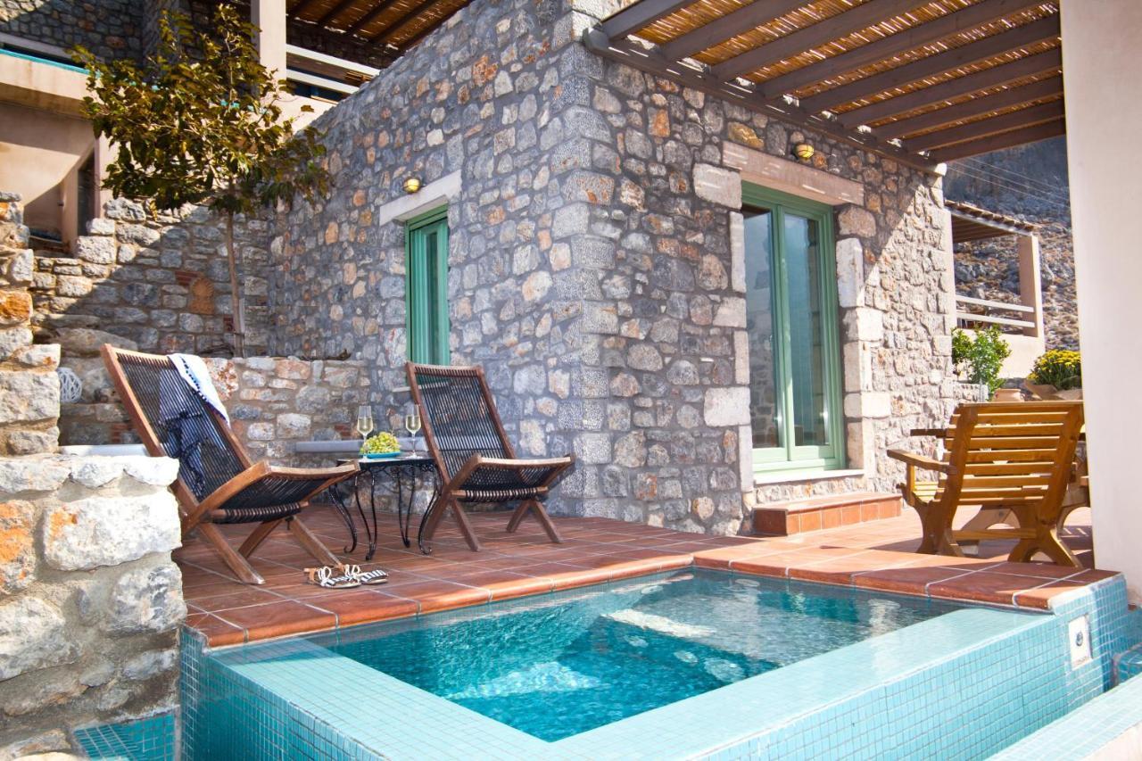 Petra Boutique Homes Arginonda Dış mekan fotoğraf
