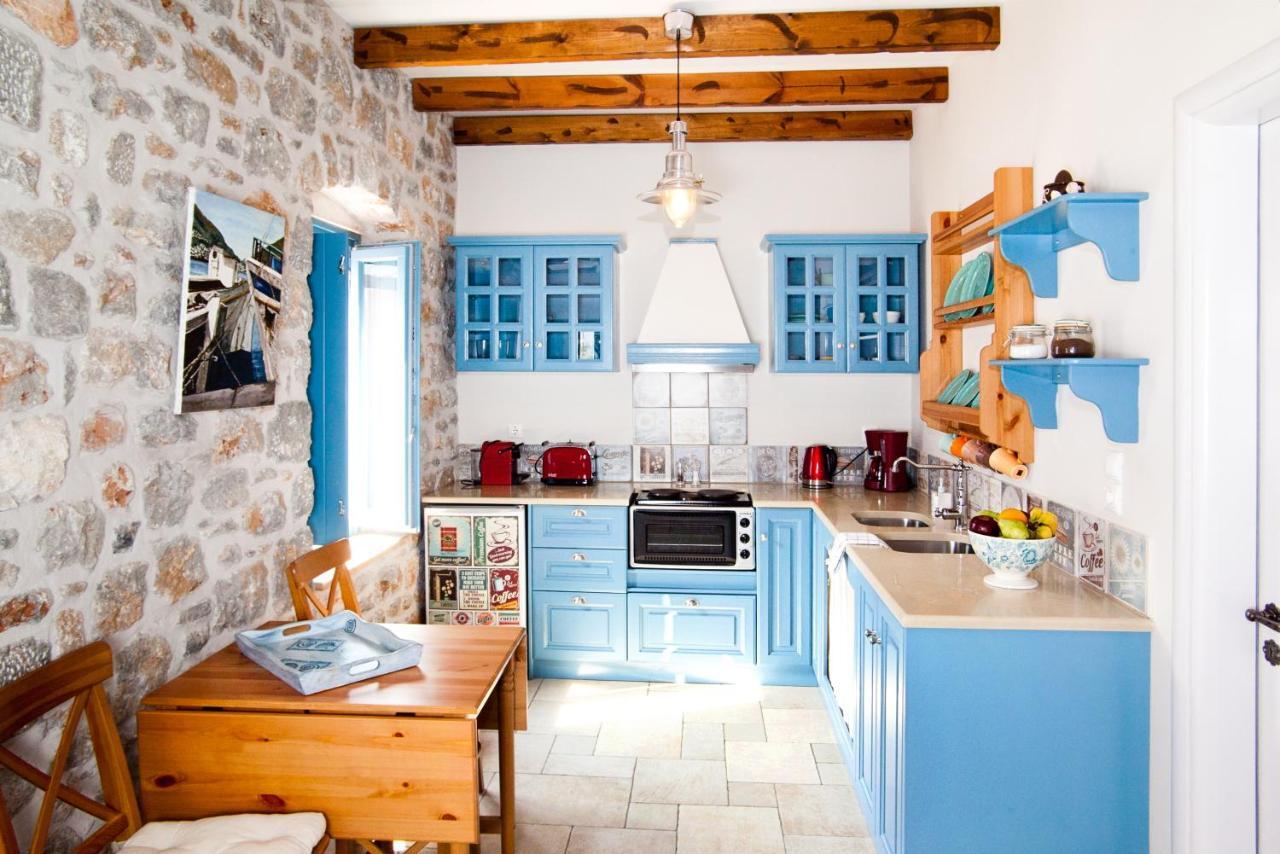 Petra Boutique Homes Arginonda Dış mekan fotoğraf