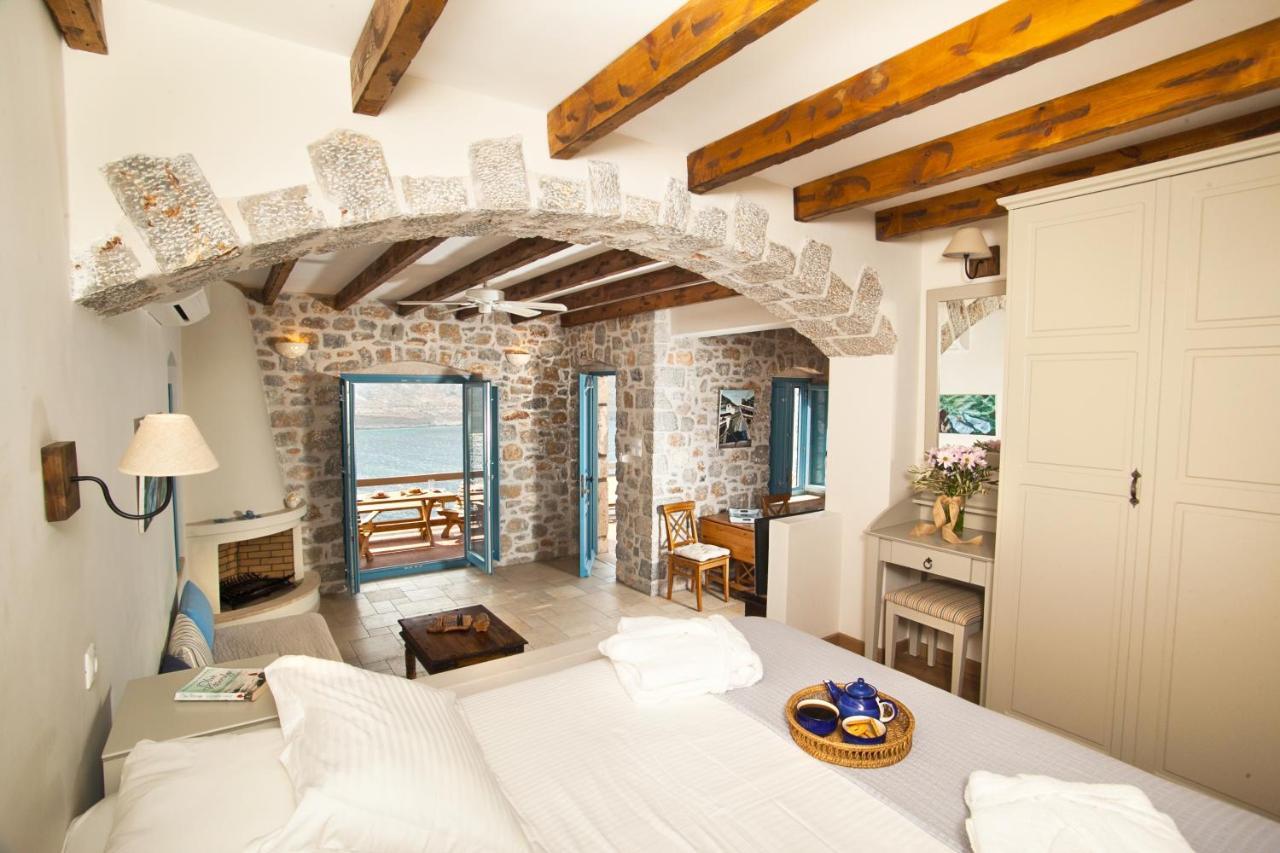 Petra Boutique Homes Arginonda Dış mekan fotoğraf