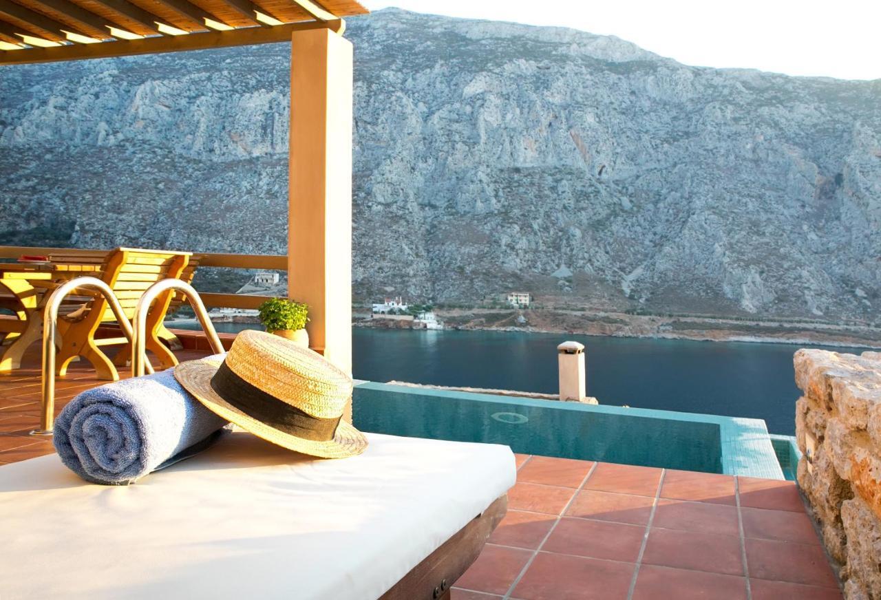 Petra Boutique Homes Arginonda Dış mekan fotoğraf