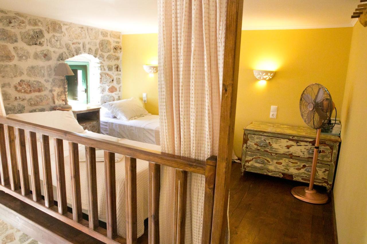 Petra Boutique Homes Arginonda Dış mekan fotoğraf
