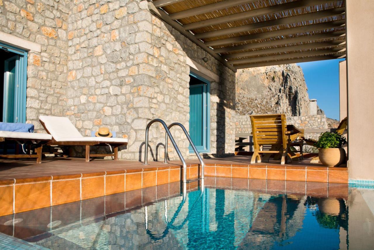 Petra Boutique Homes Arginonda Dış mekan fotoğraf