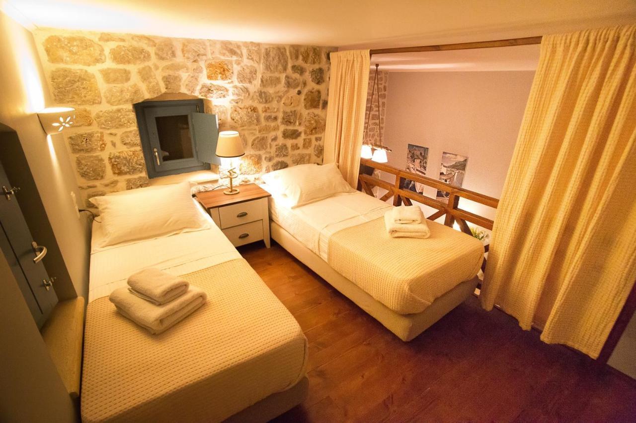 Petra Boutique Homes Arginonda Dış mekan fotoğraf