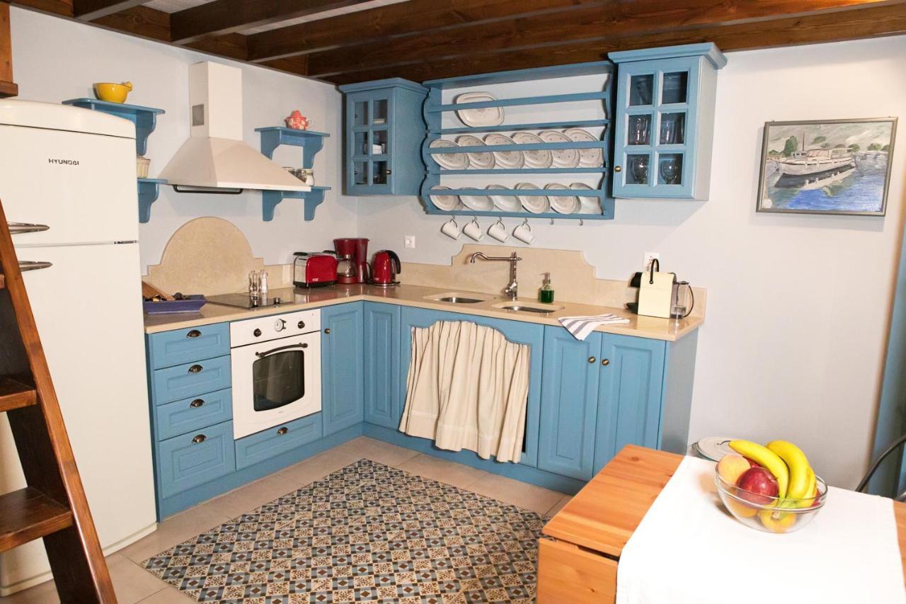 Petra Boutique Homes Arginonda Dış mekan fotoğraf
