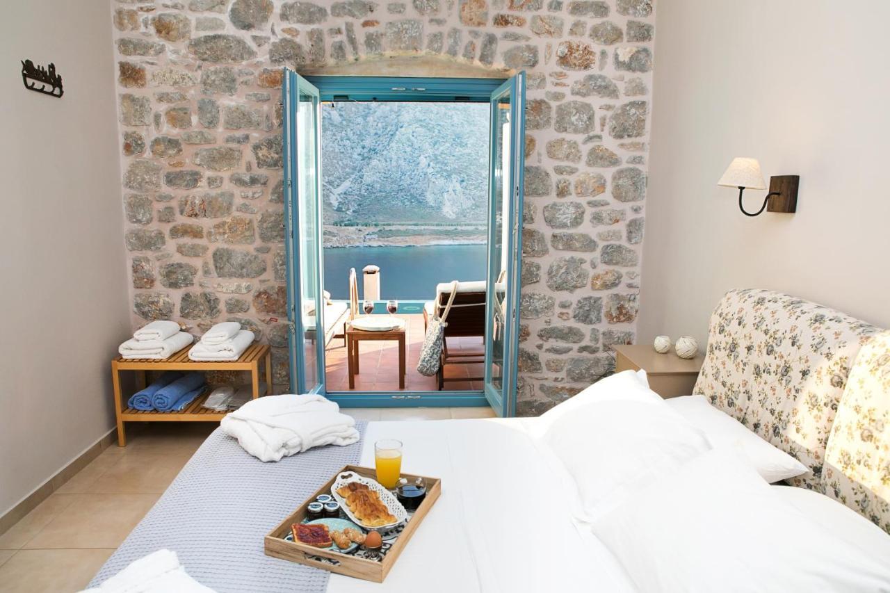 Petra Boutique Homes Arginonda Dış mekan fotoğraf