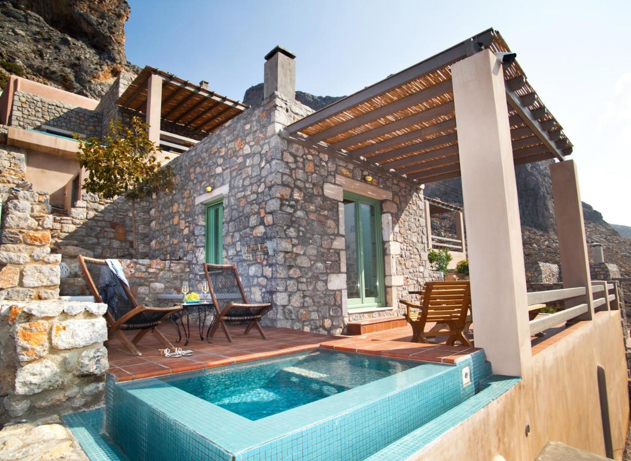 Petra Boutique Homes Arginonda Dış mekan fotoğraf
