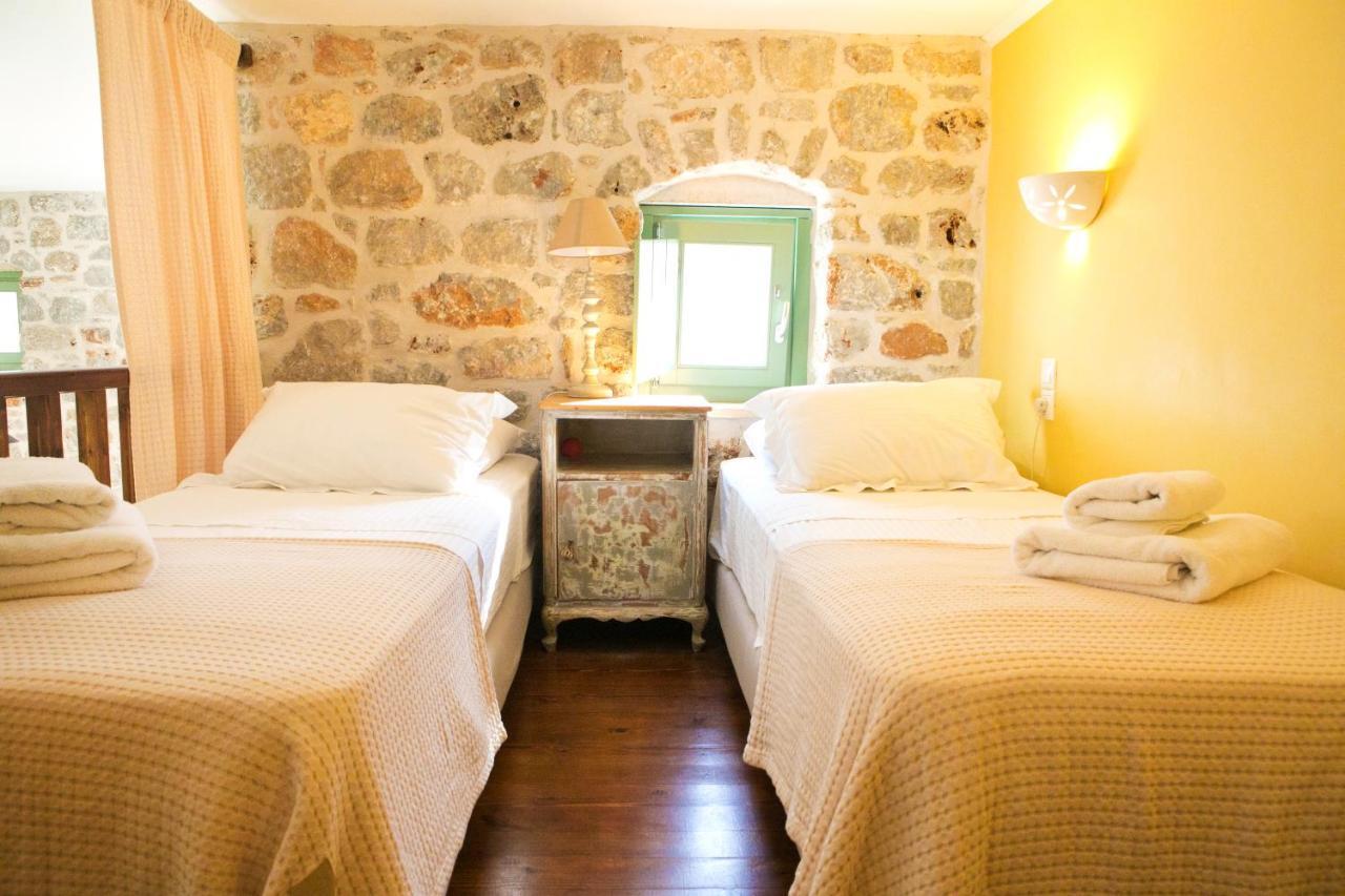 Petra Boutique Homes Arginonda Dış mekan fotoğraf