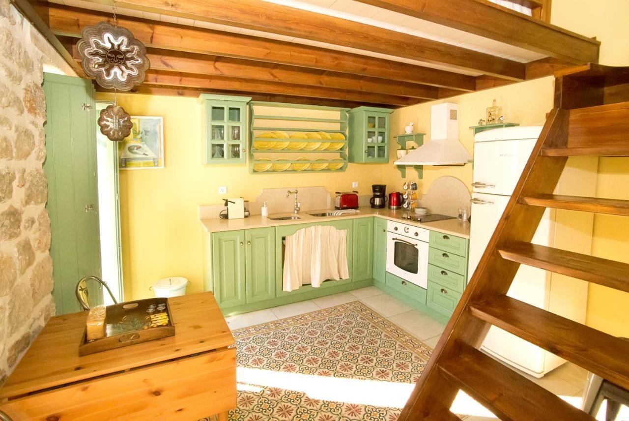 Petra Boutique Homes Arginonda Dış mekan fotoğraf