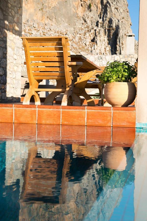 Petra Boutique Homes Arginonda Dış mekan fotoğraf