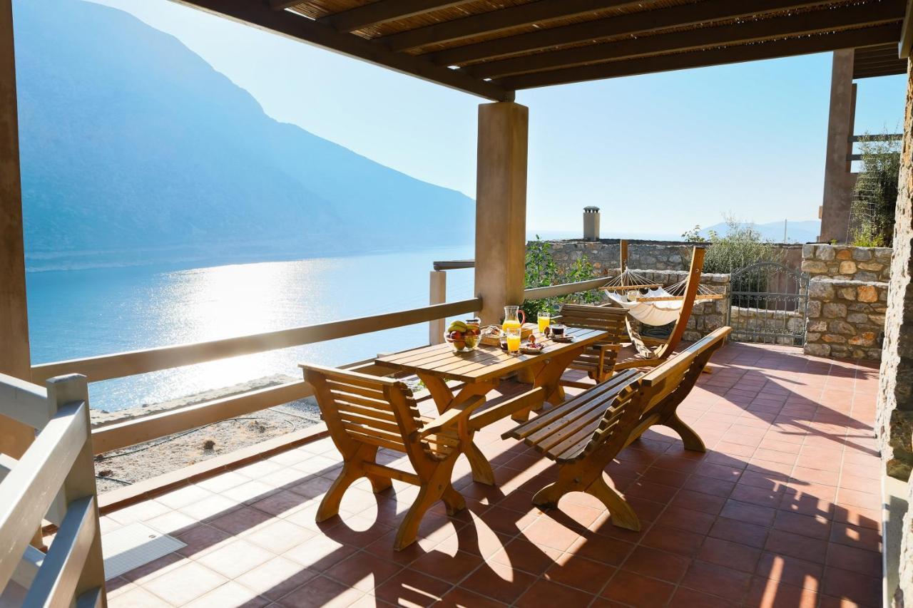 Petra Boutique Homes Arginonda Dış mekan fotoğraf