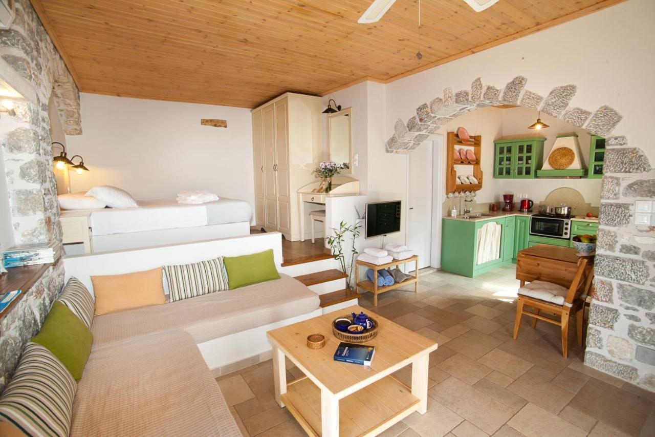 Petra Boutique Homes Arginonda Dış mekan fotoğraf