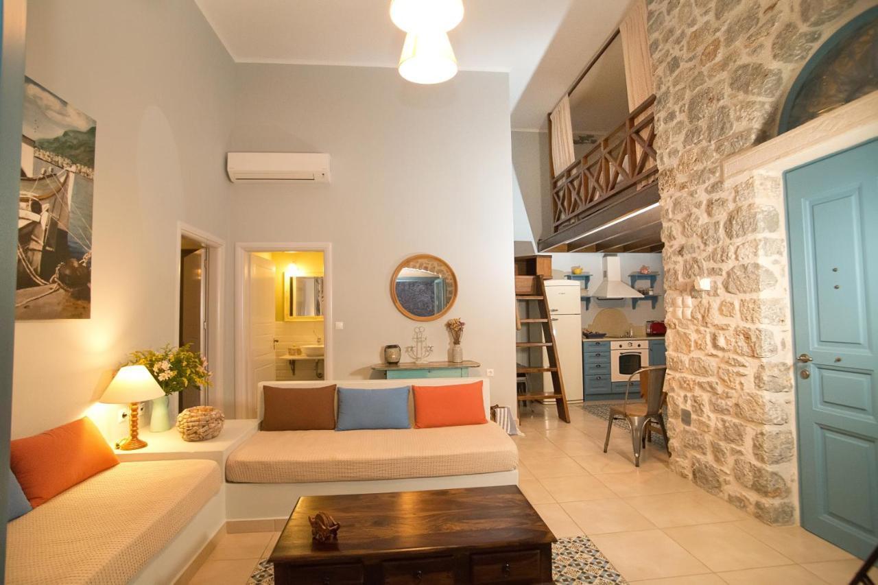 Petra Boutique Homes Arginonda Dış mekan fotoğraf