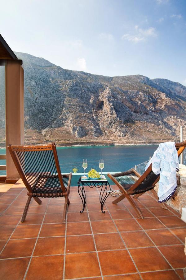 Petra Boutique Homes Arginonda Dış mekan fotoğraf