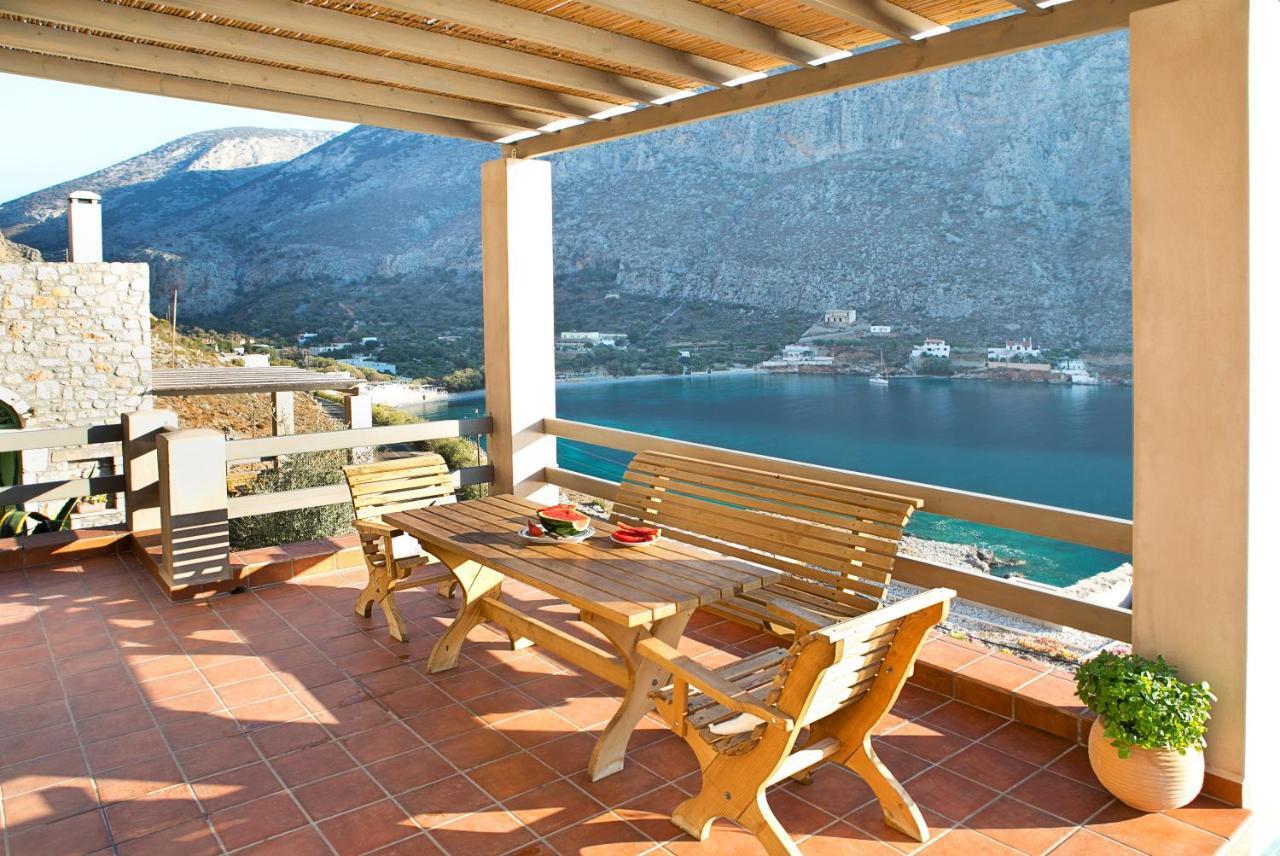 Petra Boutique Homes Arginonda Dış mekan fotoğraf